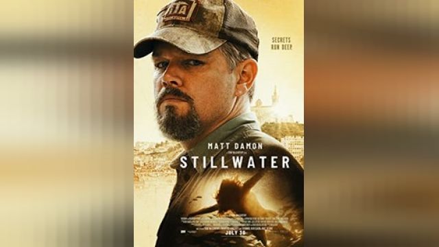 دانلود فیلم مرداب 2021 - Stillwater