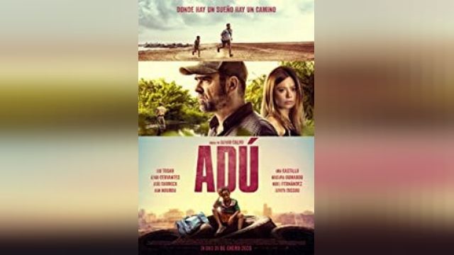 دانلود فیلم آدو 2020 - Adú