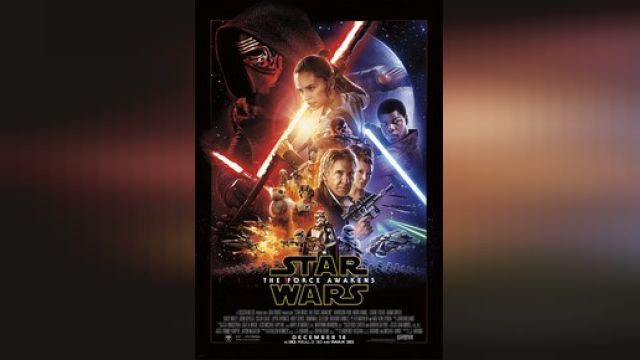 دانلود فیلم جنگ ستارگان قسمت 7 - نیرو برمیخیزد 2015 - Star Wars Episode VII - The Force Awakens