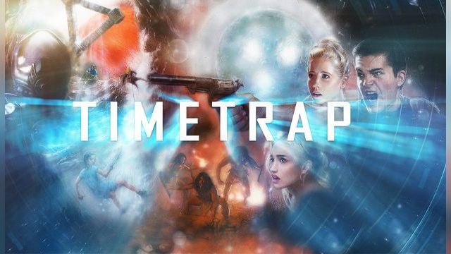 دانلود فیلم تله زمان 2017 - Time Trap