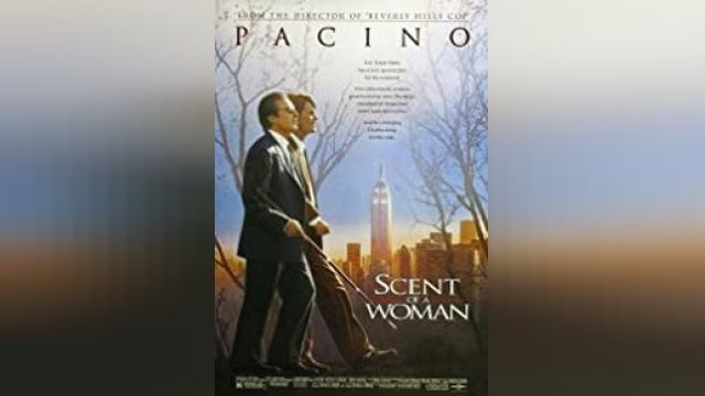 دانلود فیلم بوی خوش یک زن 1992 - Scent of a Woman