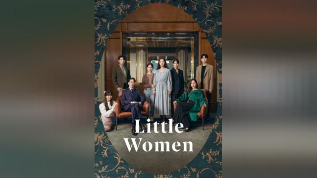 سریال زنان کوچک (فصل 1 قسمت 8) Little Women