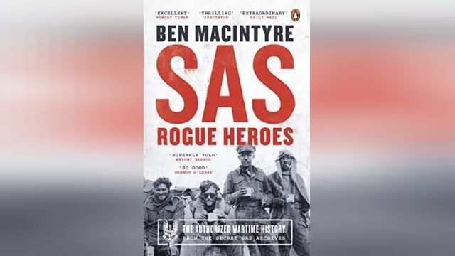 سریال اس‌ ای‌ اس: قهرمانان یاغی (فصل 1 قسمت 4) SAS Rogue Heroes