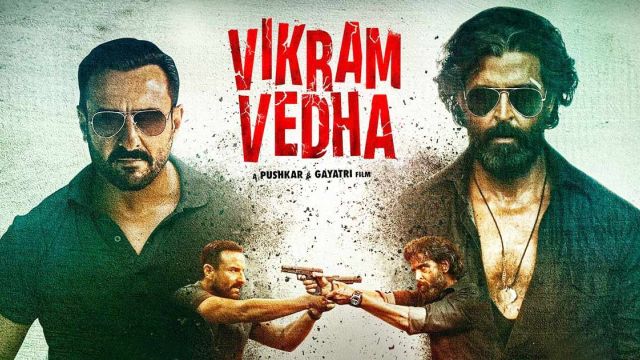 دانلود فیلم ویکرام ودا 2022 (دوبله) - Vikram Vedha