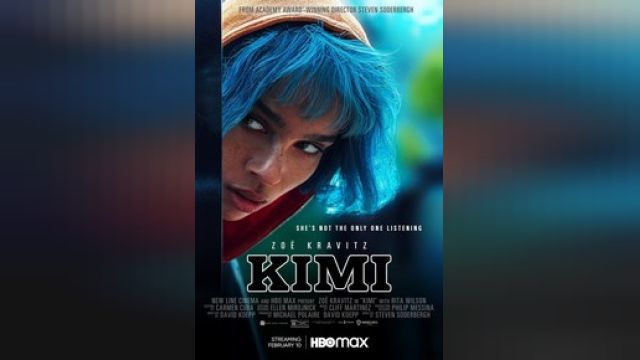 دانلود فیلم کیمی 2022 - Kimi