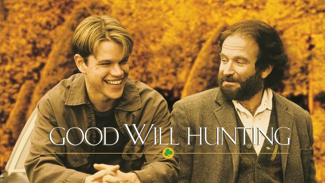 دانلود فیلم ویل هانتینگ نابغه 1997 - Good Will Hunting