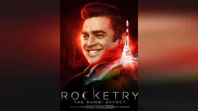 فیلم موشک سازی: اثر نامبی Rocketry: The Nambi Effect (دوبله فارسی)