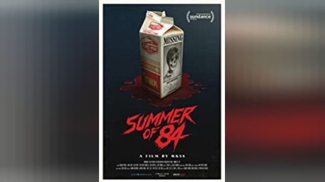 دانلود فیلم تابستان 1984 2018 - Summer of 84