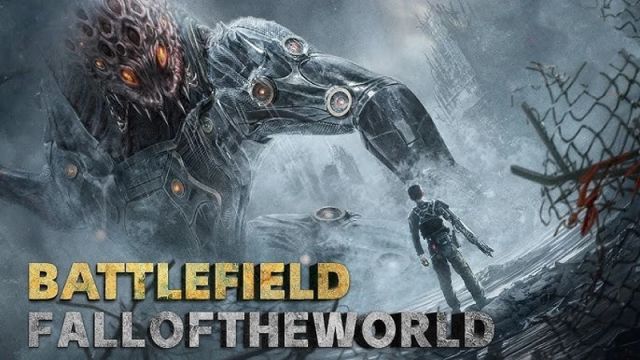 دانلود فیلم زمین نبرد سقوط دنیا 2022 - Battlefield Fall of the World