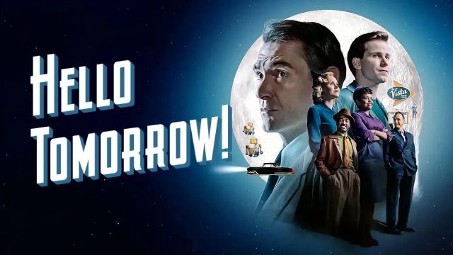 دانلود سریال درود بر فردا فصل 1 قسمت 1 - Hello Tomorrow S01 E01