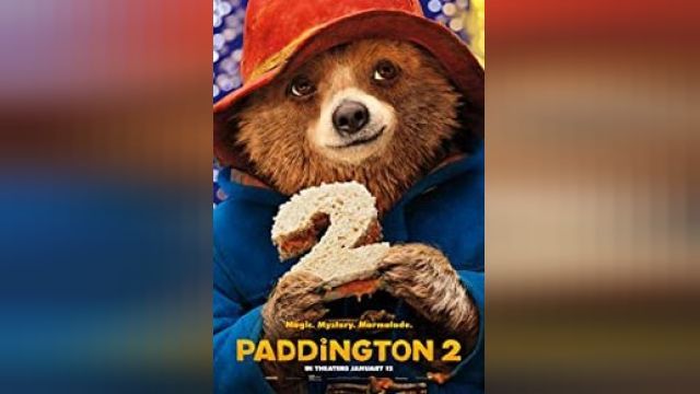 دانلود فیلم پدینگتون 2 2017 - Paddington 2