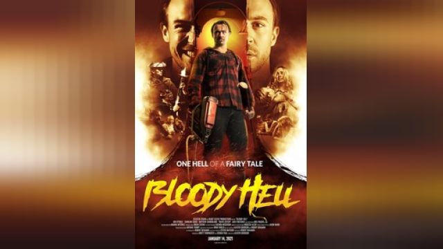 دانلود فیلم جهنم خونین 2020 - Bloody Hell
