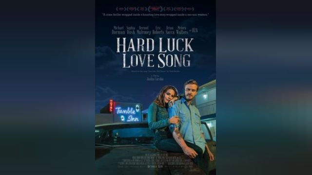 دانلود فیلم آهنگ عاشقانه شانس سخت 2020 - Hard Luck Love Song