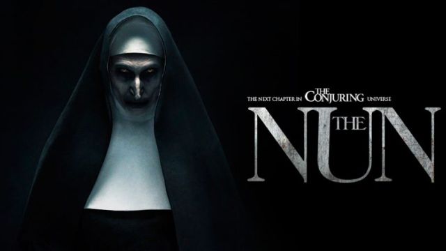 دانلود فیلم ترسناک راهبه 2018 The Nun + زیرنویس فارسی