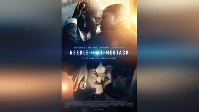 دانلود فیلم سوزن در پشته زمانی 2021 - Needle in a Timestack