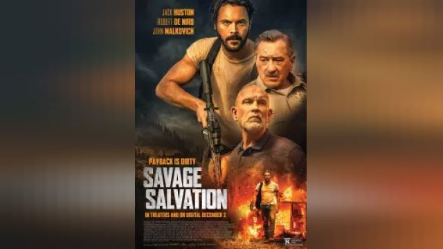 دانلود فیلم نجات وحشیانه 2022 - Savage Salvation