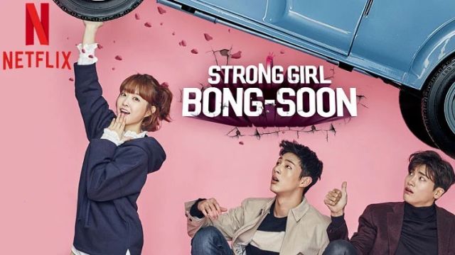 دانلود سریال دو بانگ سو قوی فصل 1 قسمت 2 - Strong Girl Bongsoon S01 E02