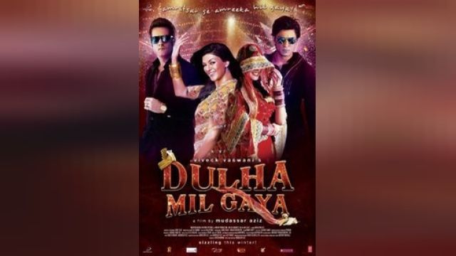 دانلود فیلم داماد رو پیدا کردم 2010 - Dulha Mil Gaya (I Found a Groom)