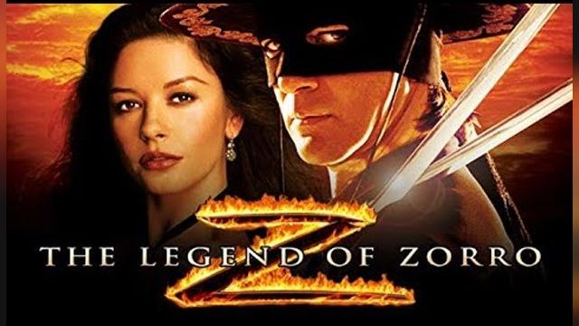 دانلود فیلم افسانه زورو 2005 - The Legend of Zorro