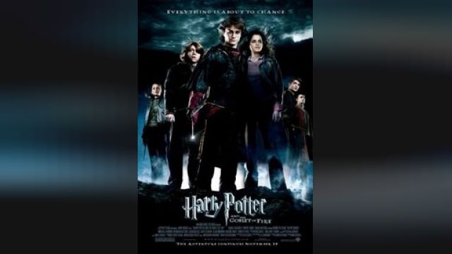 دانلود فیلم هری پاتر و جام آتش 2005 - Harry Potter and the Goblet of Fire