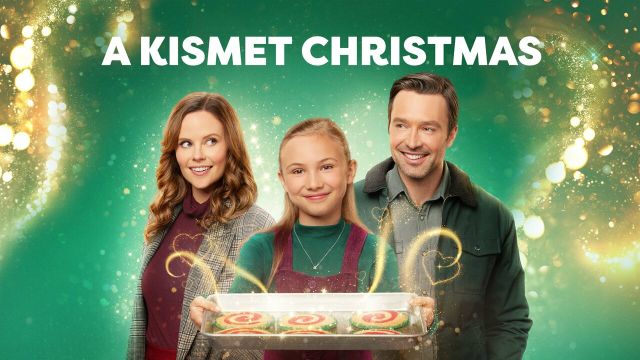 دانلود فیلم کریسمس سرنوشت 2022 - A Kismet Christmas