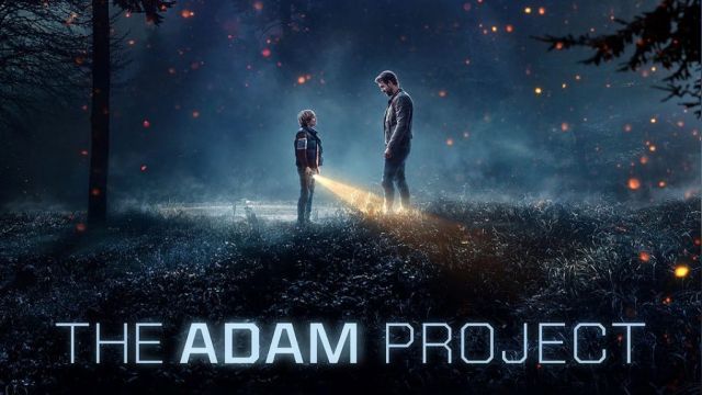 دانلود فیلم پروژه آدام 2022 (دوبله) - The Adam Project