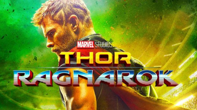 دانلود فیلم راگنوراک 2017 - Thor Ragnarok