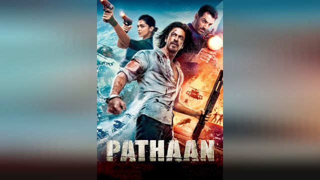 فیلم پاتان Pathaan (دوبله فارسی)