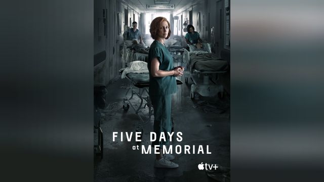 دانلود سریال پنج روز در مراسم یادبود فصل 1 قسمت 8 - Five Days at Memorial S01 E08