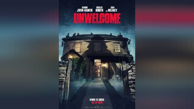 فیلم ناخواسته Unwelcome (دوبله فارسی)