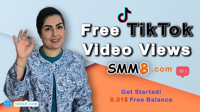 Get Free TikTok Video Views