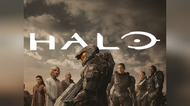 دانلود سریال هاله فصل 1 قسمت 1 - Halo S01 E01