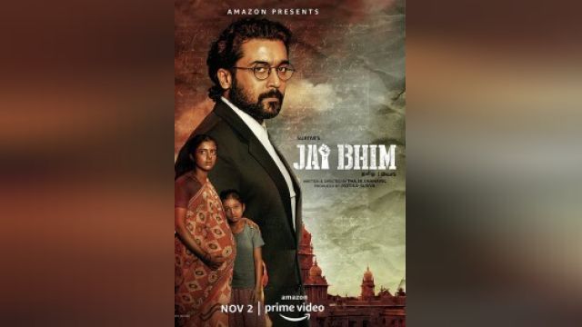 فیلم زنده باد بهیم Jai Bhim (دوبله فارسی)