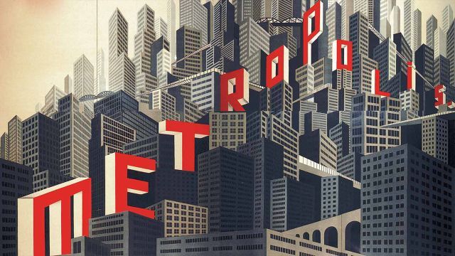 دانلود فیلم متروپلیس Metropolis (1927)