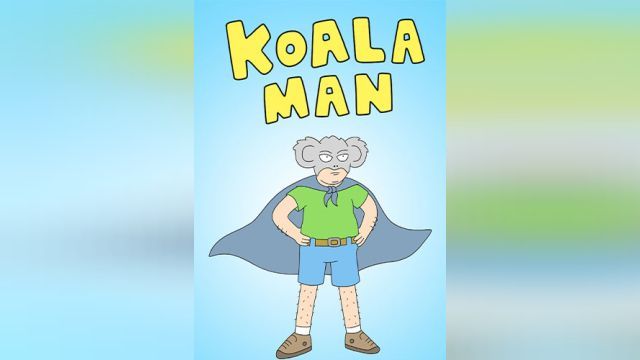 انیمیشن مرد کوالایی (فصل 1 قسمت 6) Koala Man