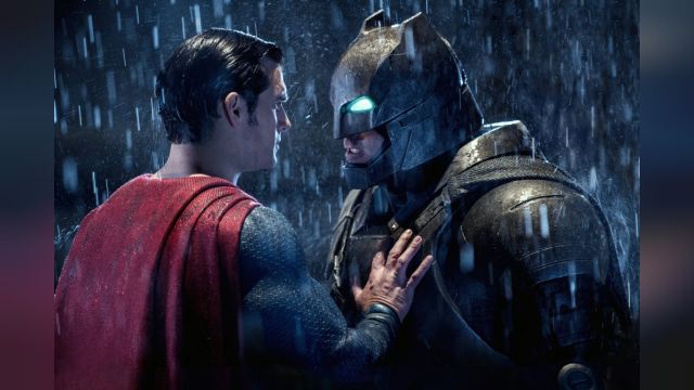 دانلود فیلم بتمن علیه سوپرمن طلوع عدالت 2016 - Batman v Superman Dawn of Justice