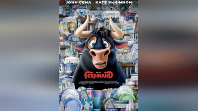 انیمیشن فرديناند Ferdinand (دوبله فارسی)