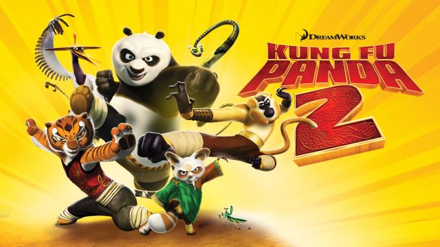 دانلود انیمیشن پاندای کونگ فو کار 2 2011 (دوبله) - Kung Fu Panda 2