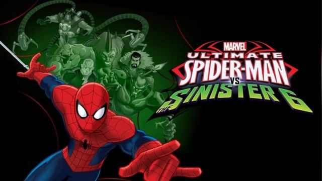 دانلود سریال مرد عنکبوتی نهایی فصل 4 قسمت 10 (دوبله) - Ultimate SpiderMan S04 E10