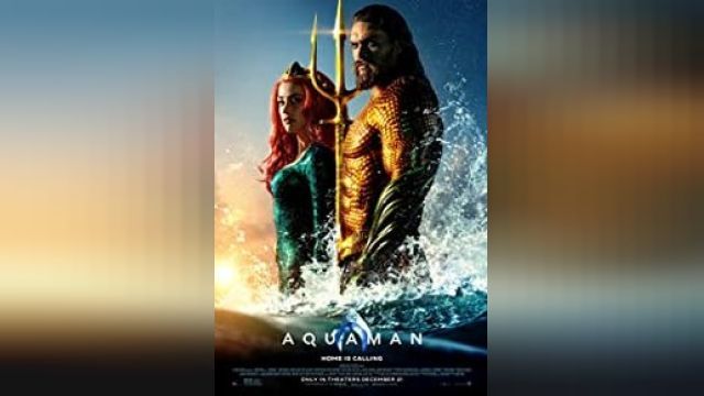 دانلود فیلم آکوامن 2018 - Aquaman