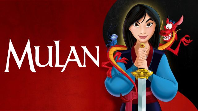 دانلود انیمیشن مولان 1998 (دوبله) - Mulan