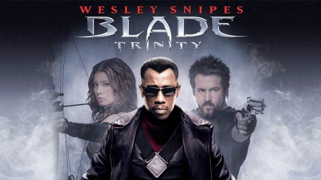 دانلود فیلم تیغه سه گانگی 2004 - Blade Trinity