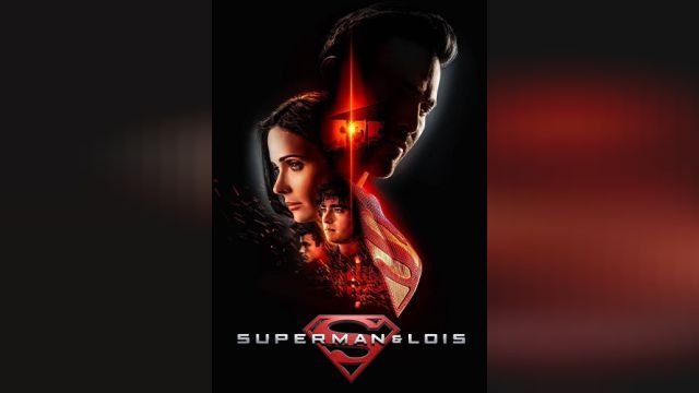 سریال سوپرمن و لویس فصل 3 قسمت سوم   Superman and Lois