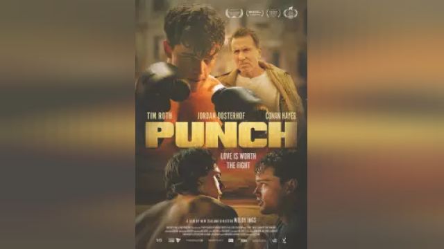 دانلود فیلم مشت 2022 - Punch