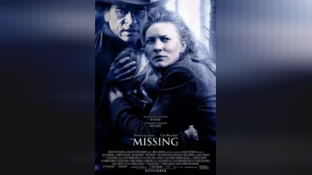 دانلود فیلم گمشده 2003 - The Missing