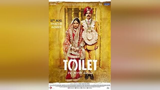 دانلود فیلم توالت-یک داستان عاشقانه 2017 - Toilet-Ek Prem Katha