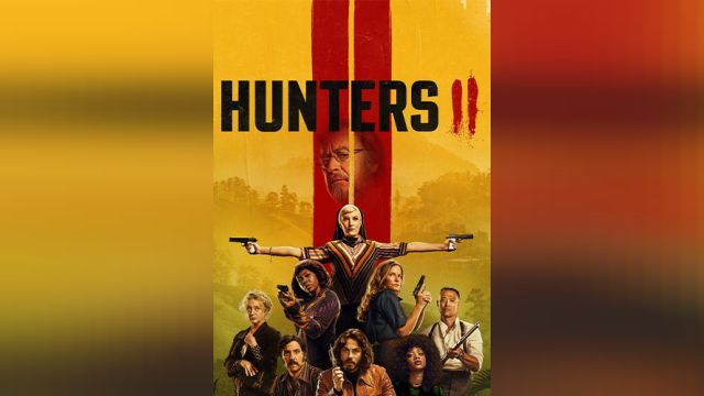 سریال شکارچیان  (فصل 1 قسمت 3) Hunters