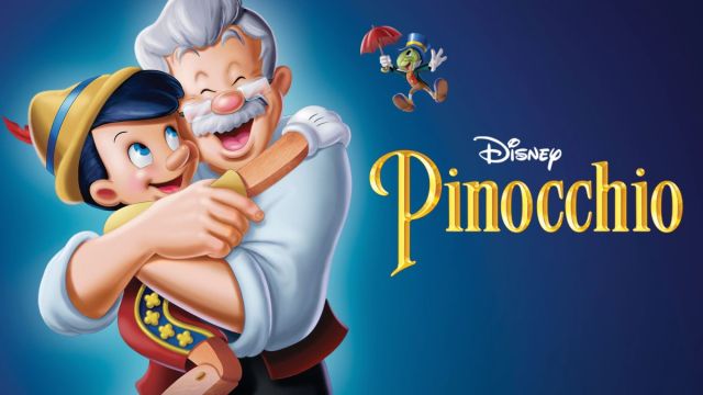 دانلود انیمیشن پینوکیو 1940 - Pinocchio