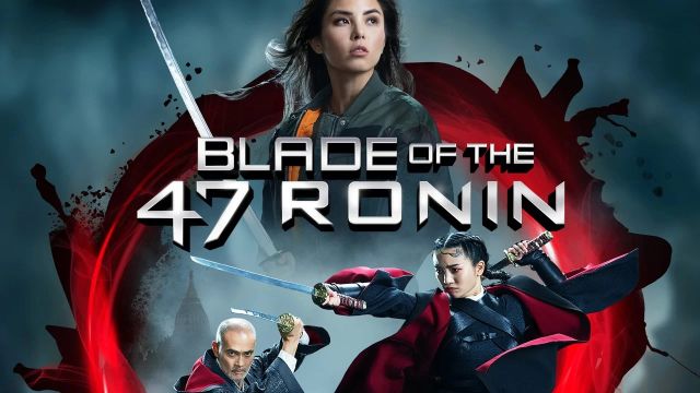 دانلود فیلم شمشیر 47 رونین 2022 - Blade of the 47 Ronin