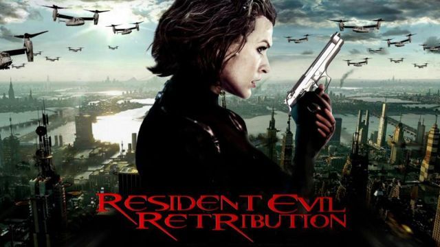 دانلود فیلم رزیدنت ایول - قصاص 2012 - Resident Evil - Retribution